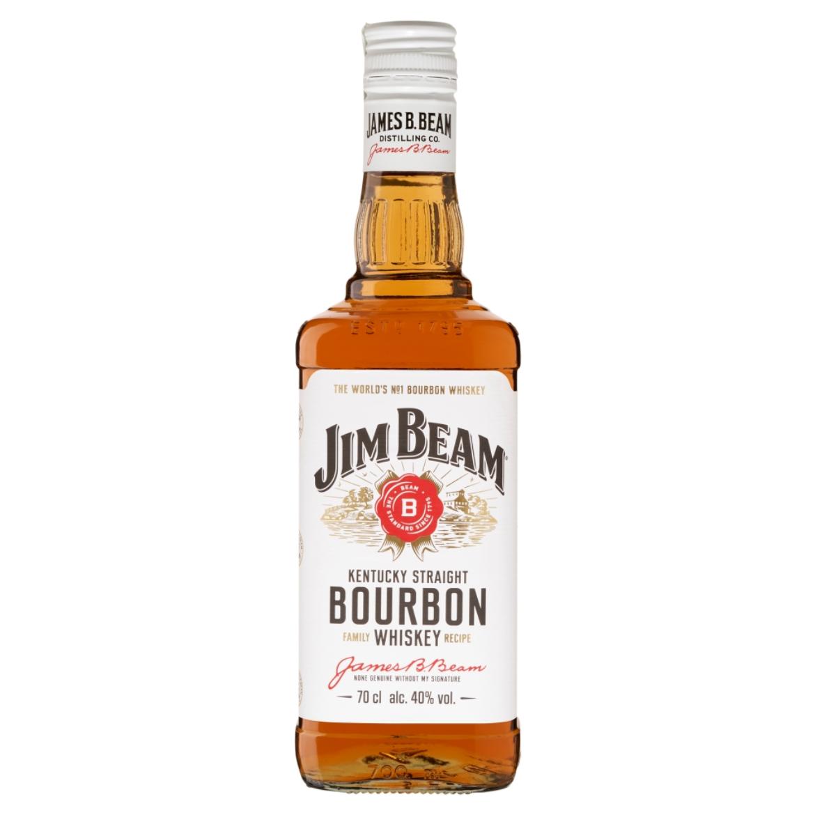 Jim Beam Bourbon whiskey 40%