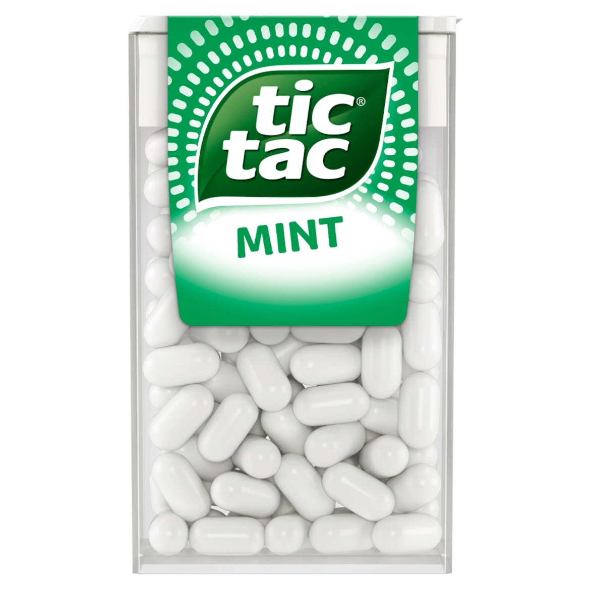 Tic Tac Mint mentolos ízű cukordrazsé