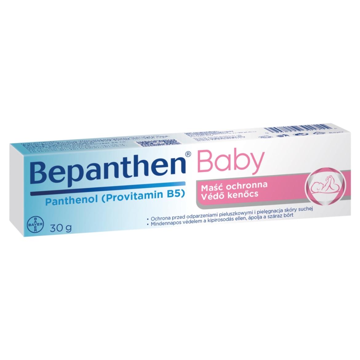 Bepanthen Baby kenőcs