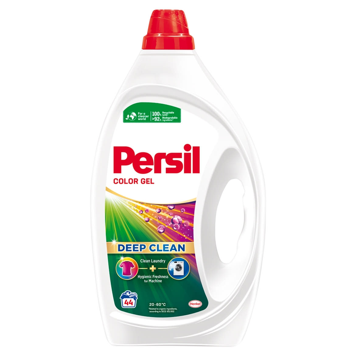 Persil Color Gel folyékony mosószer színes ruhákhoz 44 mosás