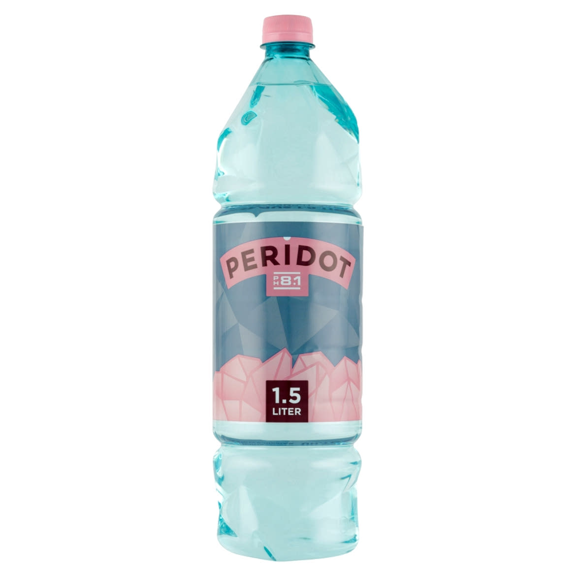 Peridot szénsavmentes lúgos ásványvíz 1,5 l
