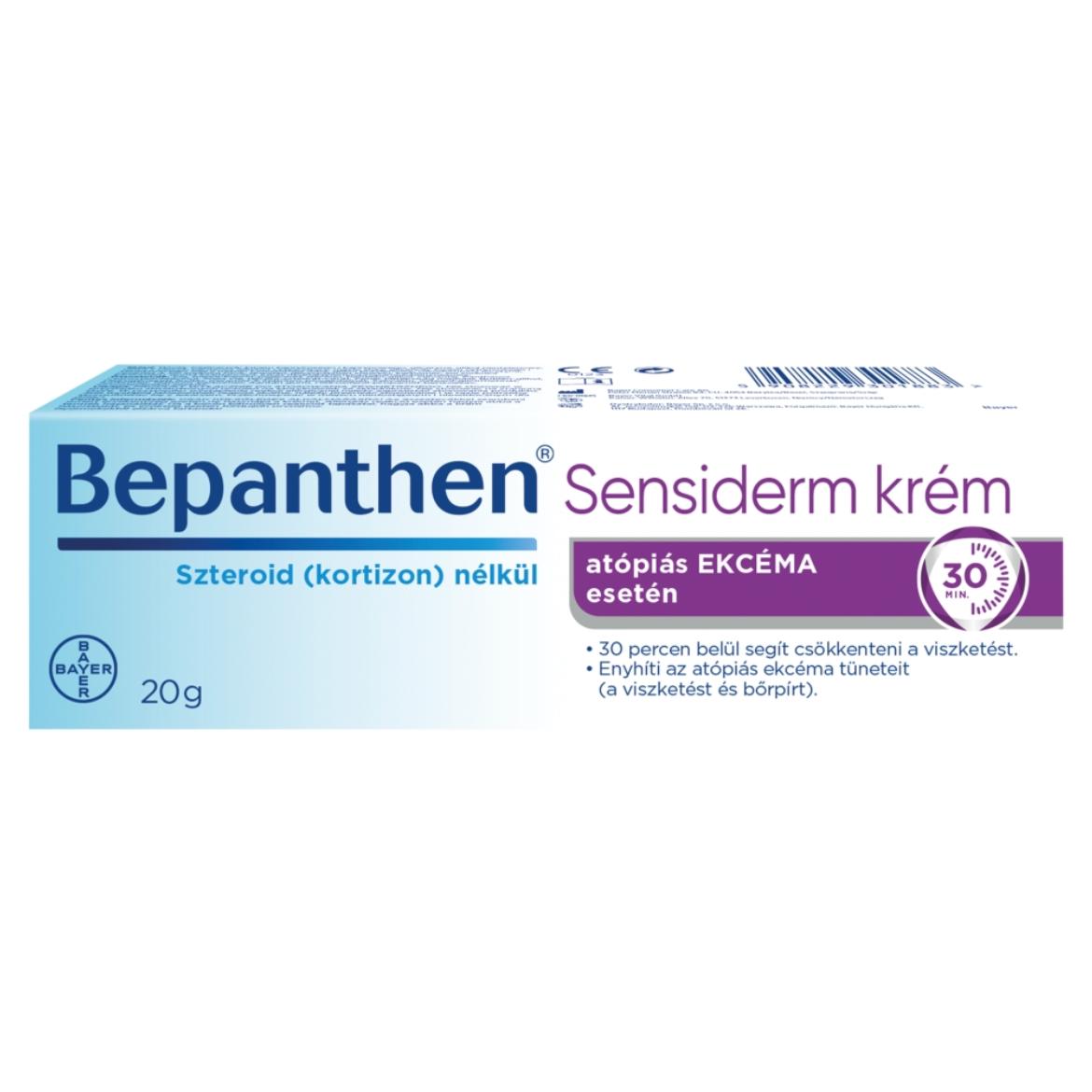 Bepanthen Sensiderm Krém