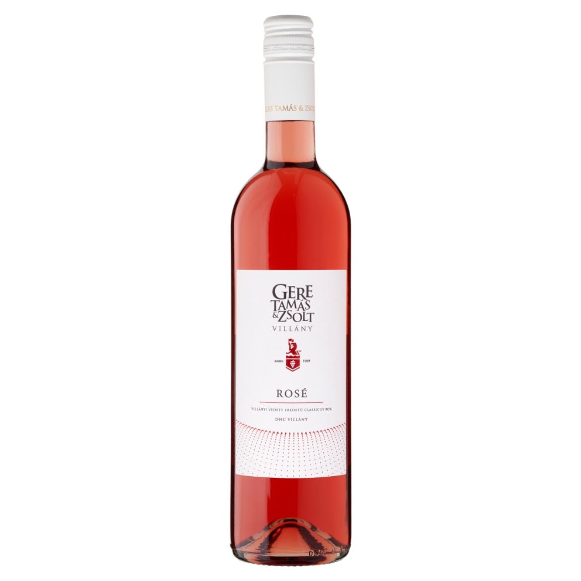 Gere Attila - Rosé Cuvée 2022