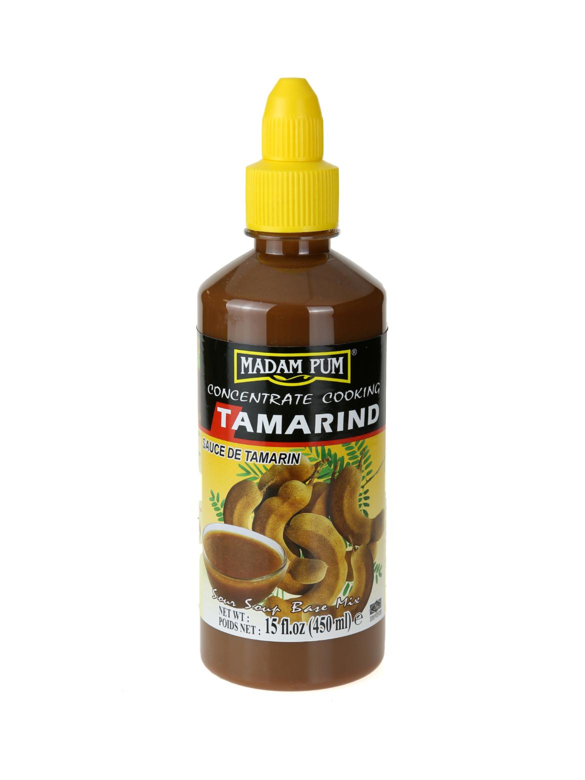 Madam Pum Tamarind szósz 450ml