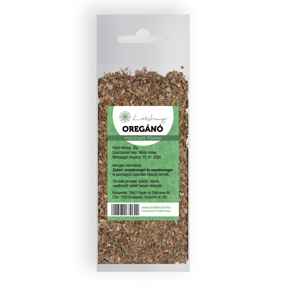 Oregano
