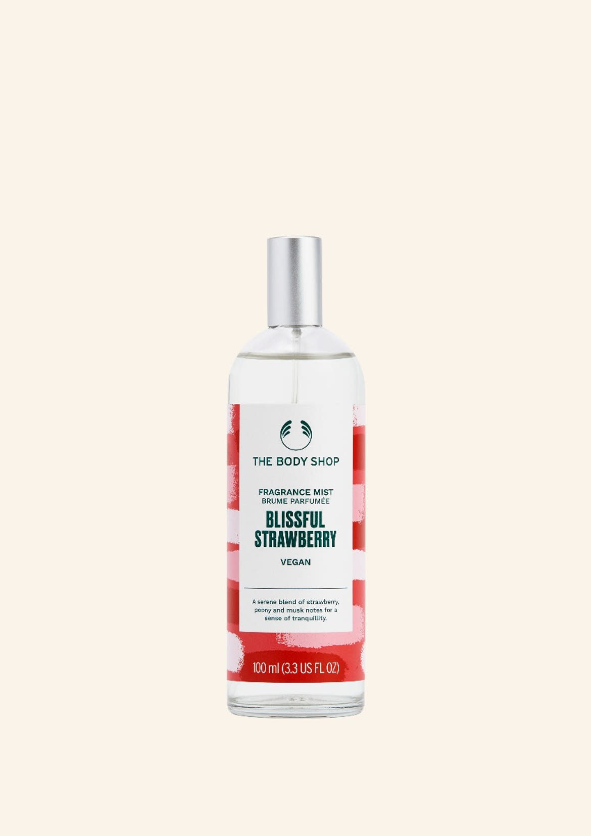 Blissful Strawberry Testpermet