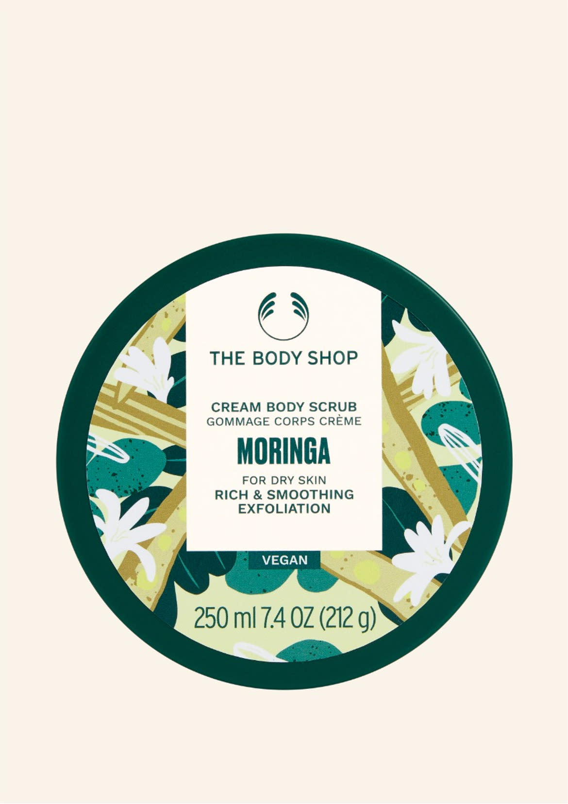 Moringa testradír 250 ml