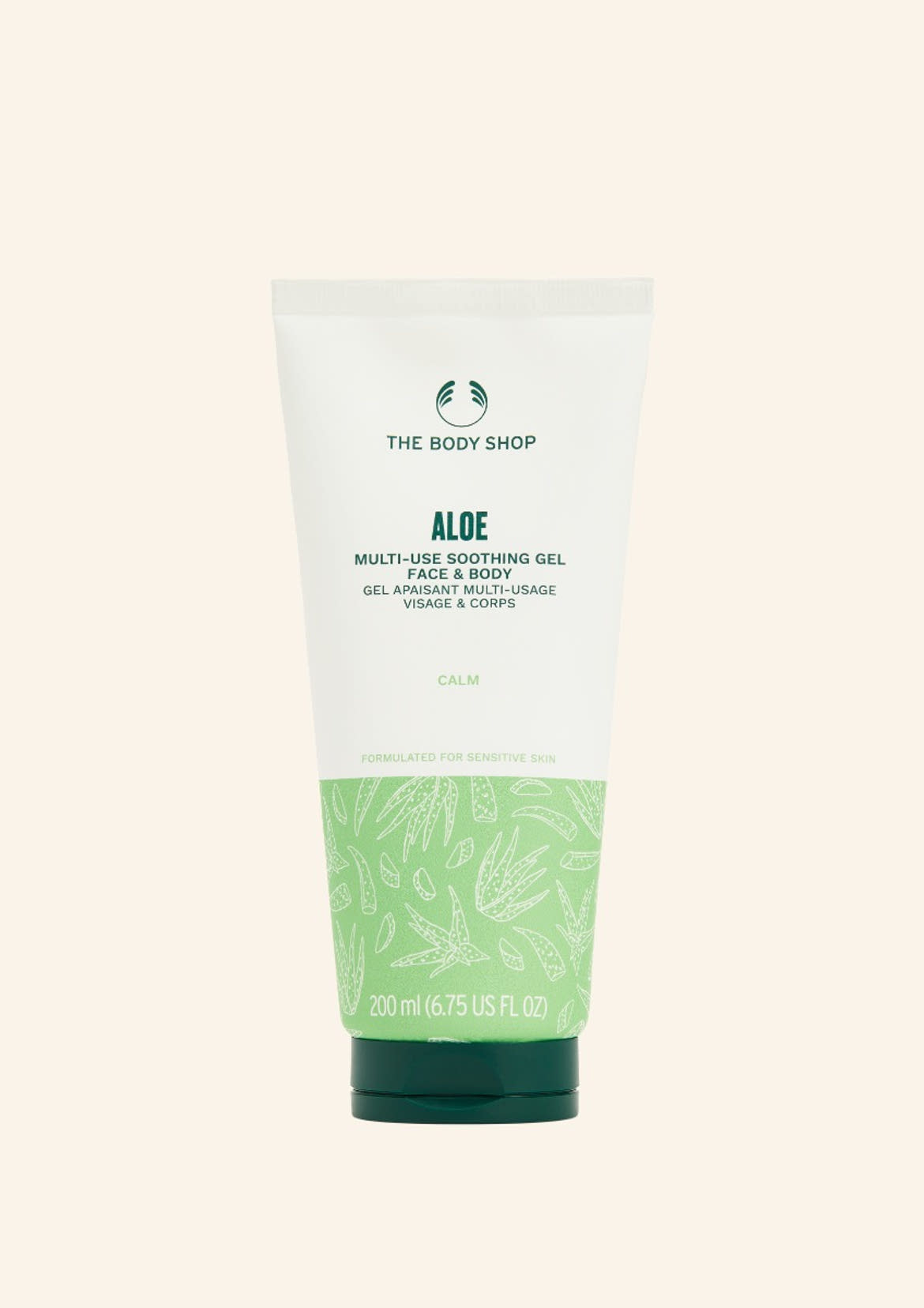Aloe Univerzális nyugtató gél