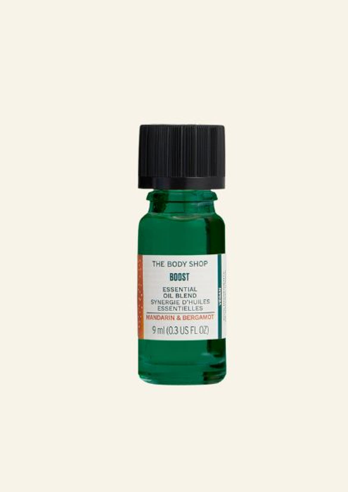 Boost energizáló esszenciális olajkeverék 9 ml