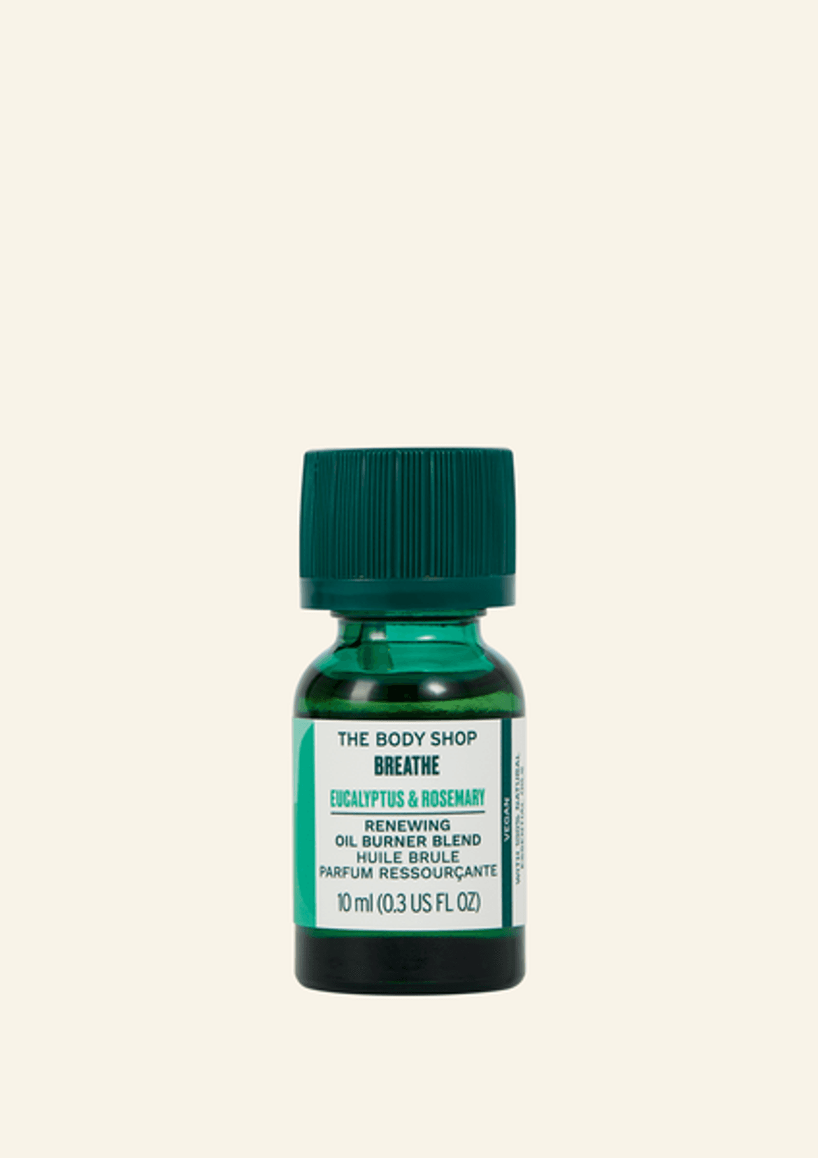 Breathe Eukaliptusz & Rozmaring illóolaj keverék