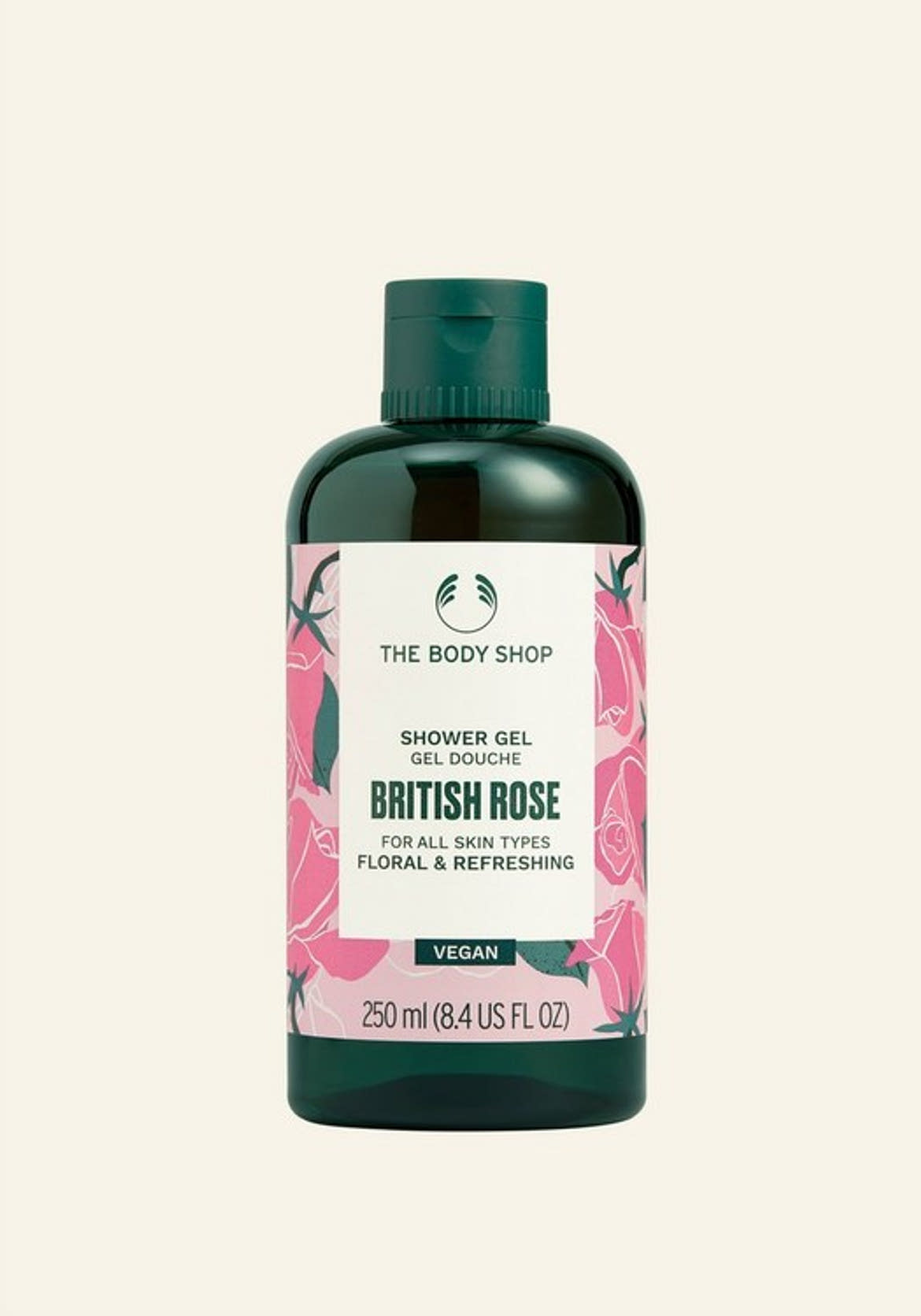 British Rose tusfürdő