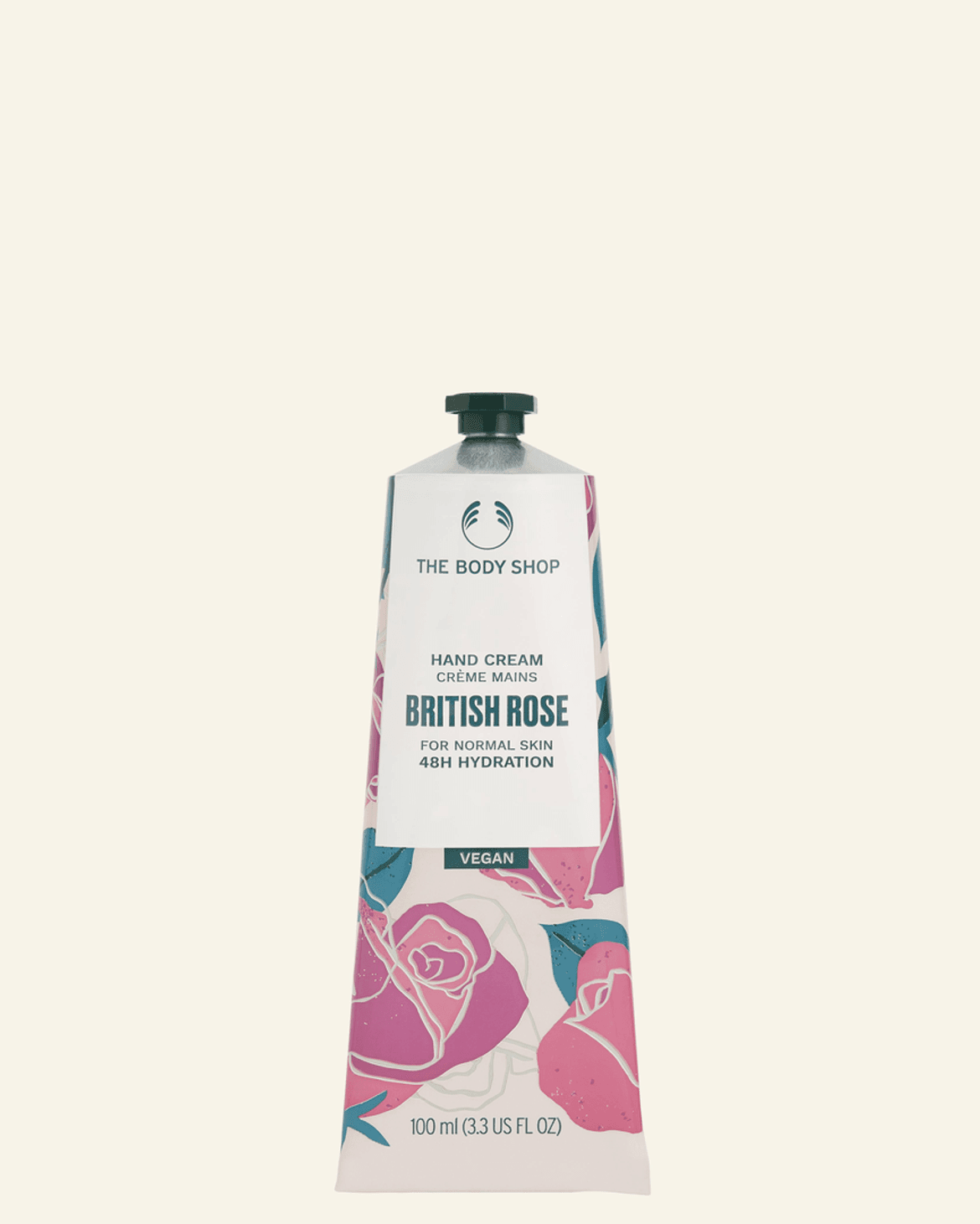 British Rose kézkrém