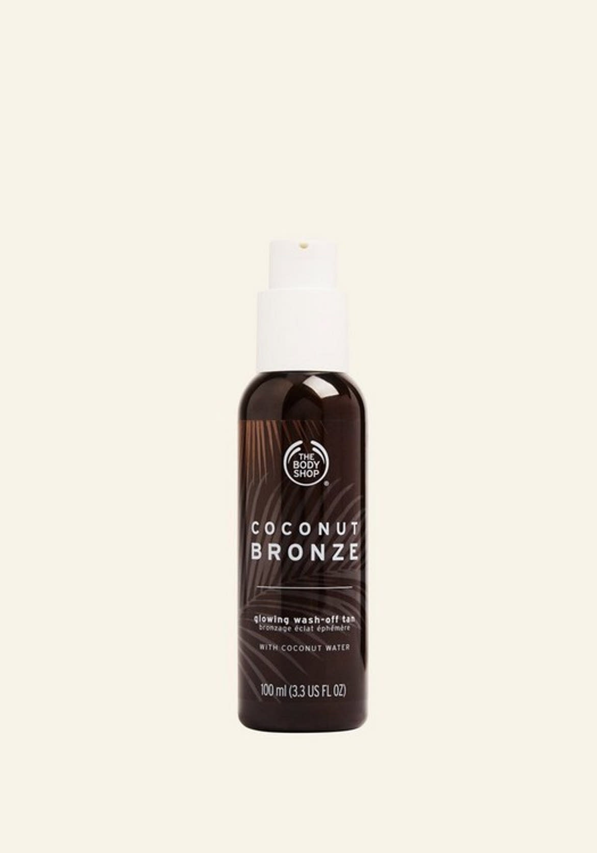 Coconut Bronze lemosható bronzosító krém