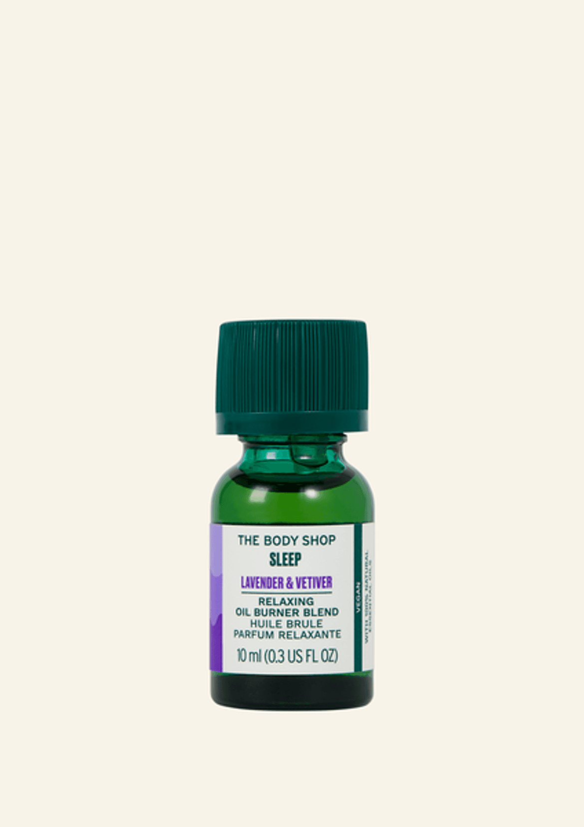 Sleep Levendula & Vetiver illóolaj keverék