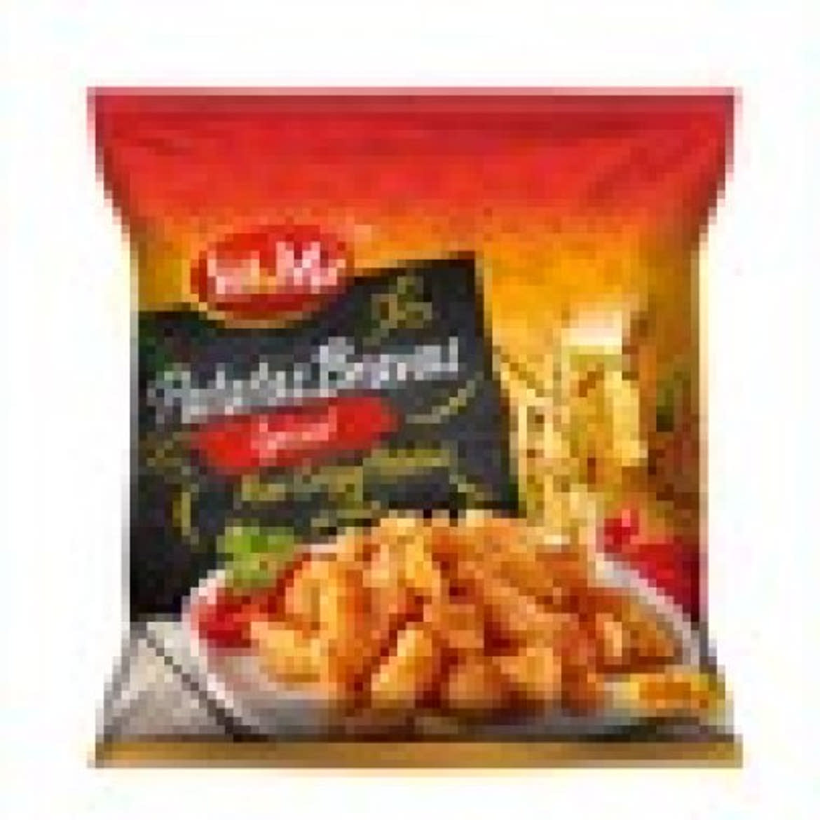 Sol&mar Burgonyakockák paprikás panírban, fagyasztott, 600 g