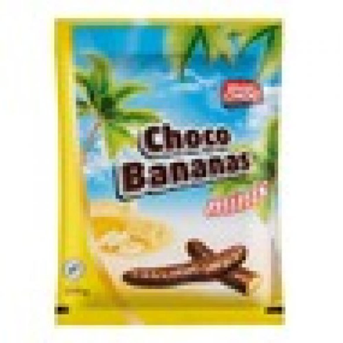 Mister Choc Csokoládés banán, 200 g