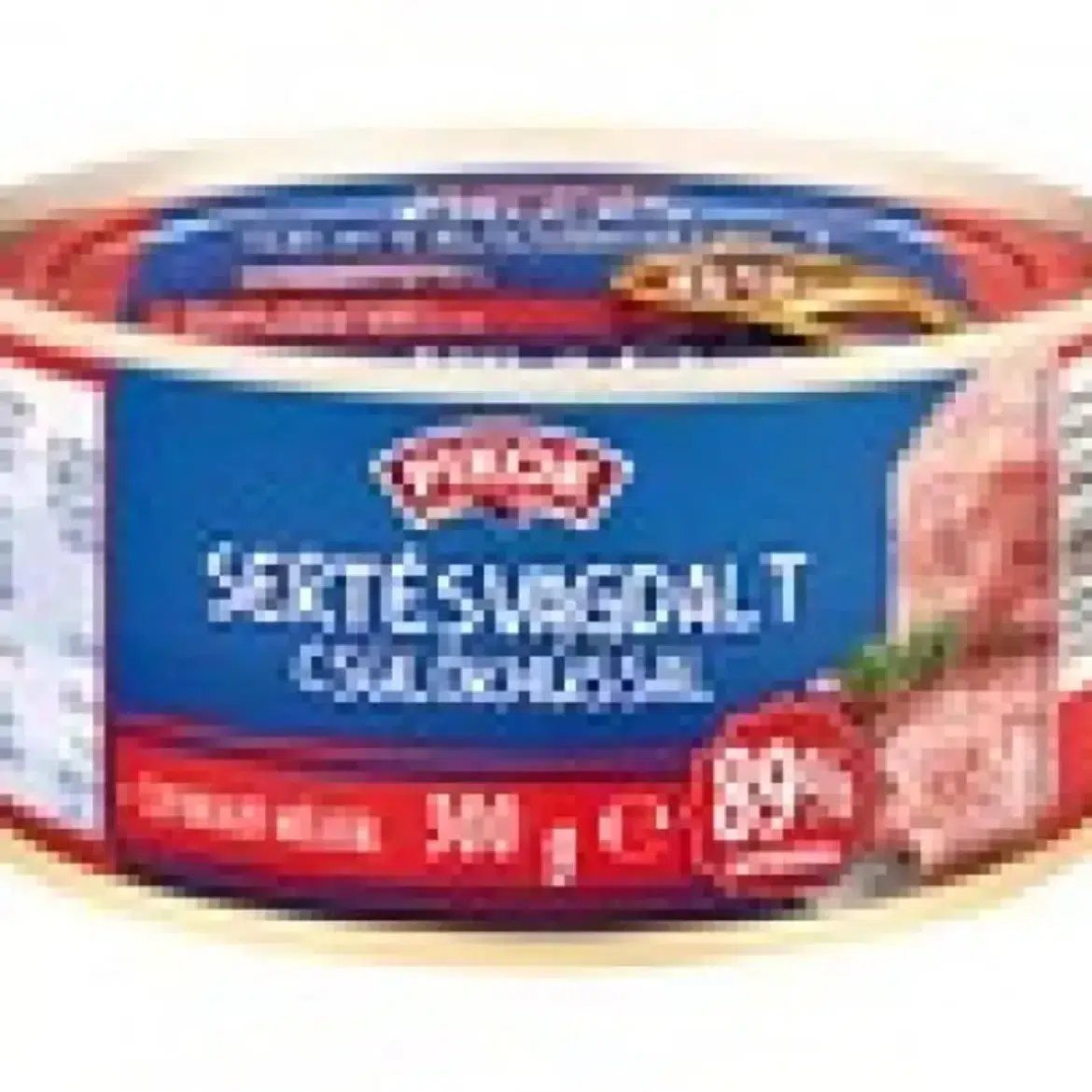 Pikok sertésvagdalt sertéshússal 89% hústartalom