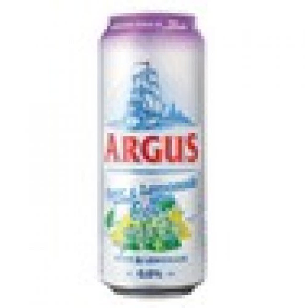 ARGUS Radler citrom-menta-bodza 0,0%, 0,5 L