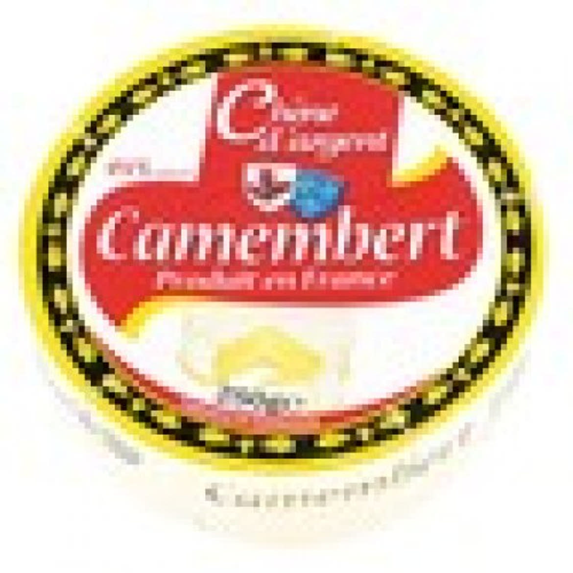 Chene d'argent camembert francia sajt classic, 250 g