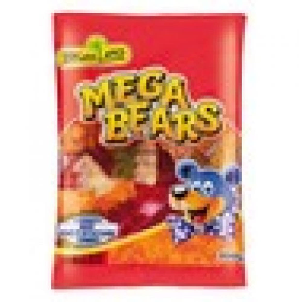 Sweet Corner Mega Bears Gumicukor, 300 g