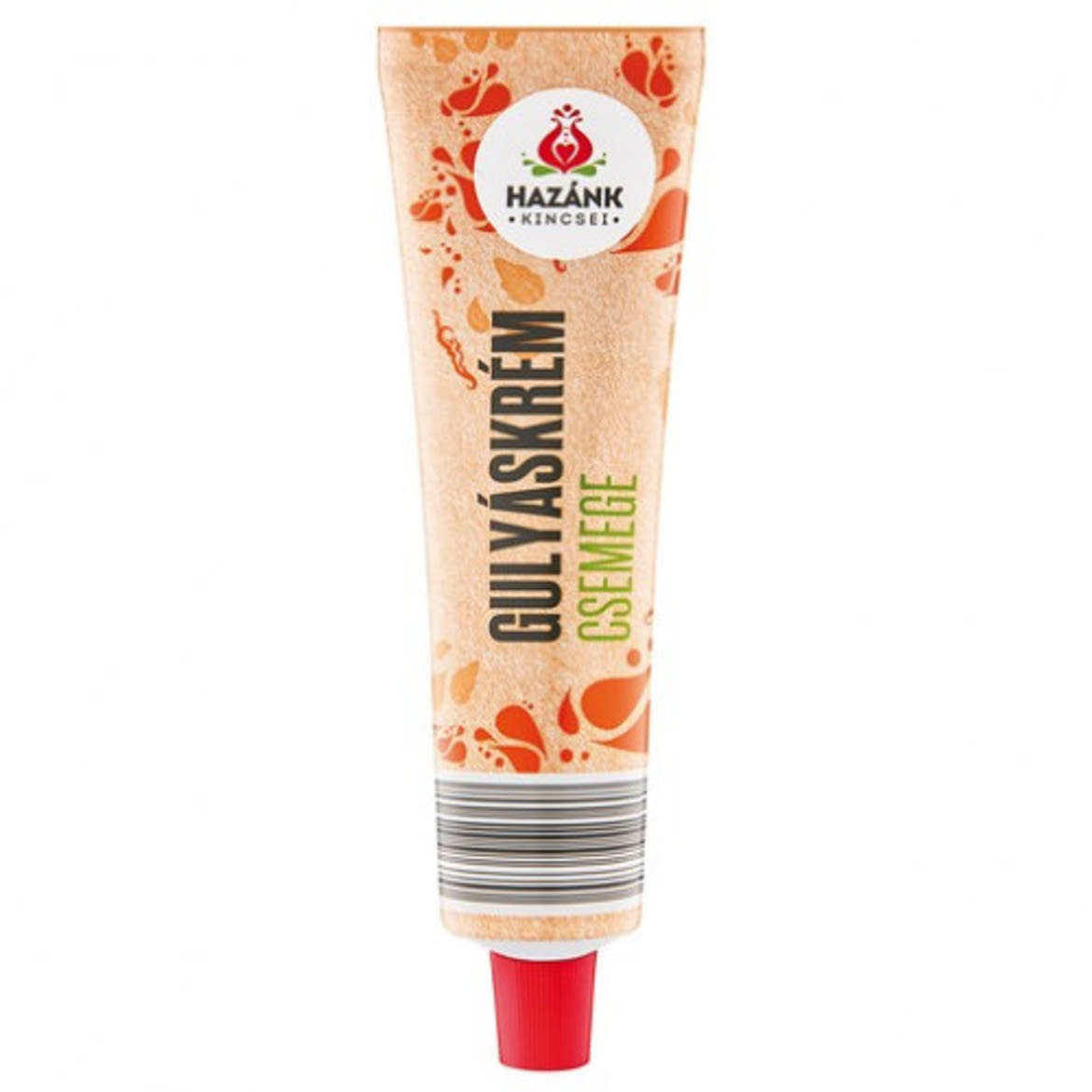 Hazánk Kincsei Gulyáskrém csemege, 160 g