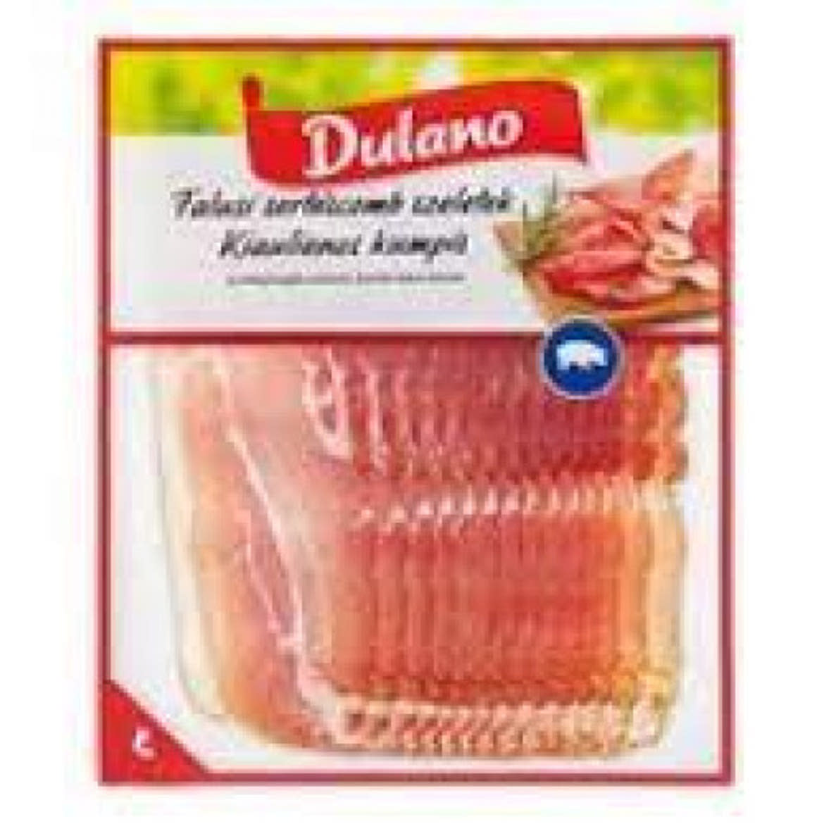 Dulano falusi sertéscomb szeletek, 200 g