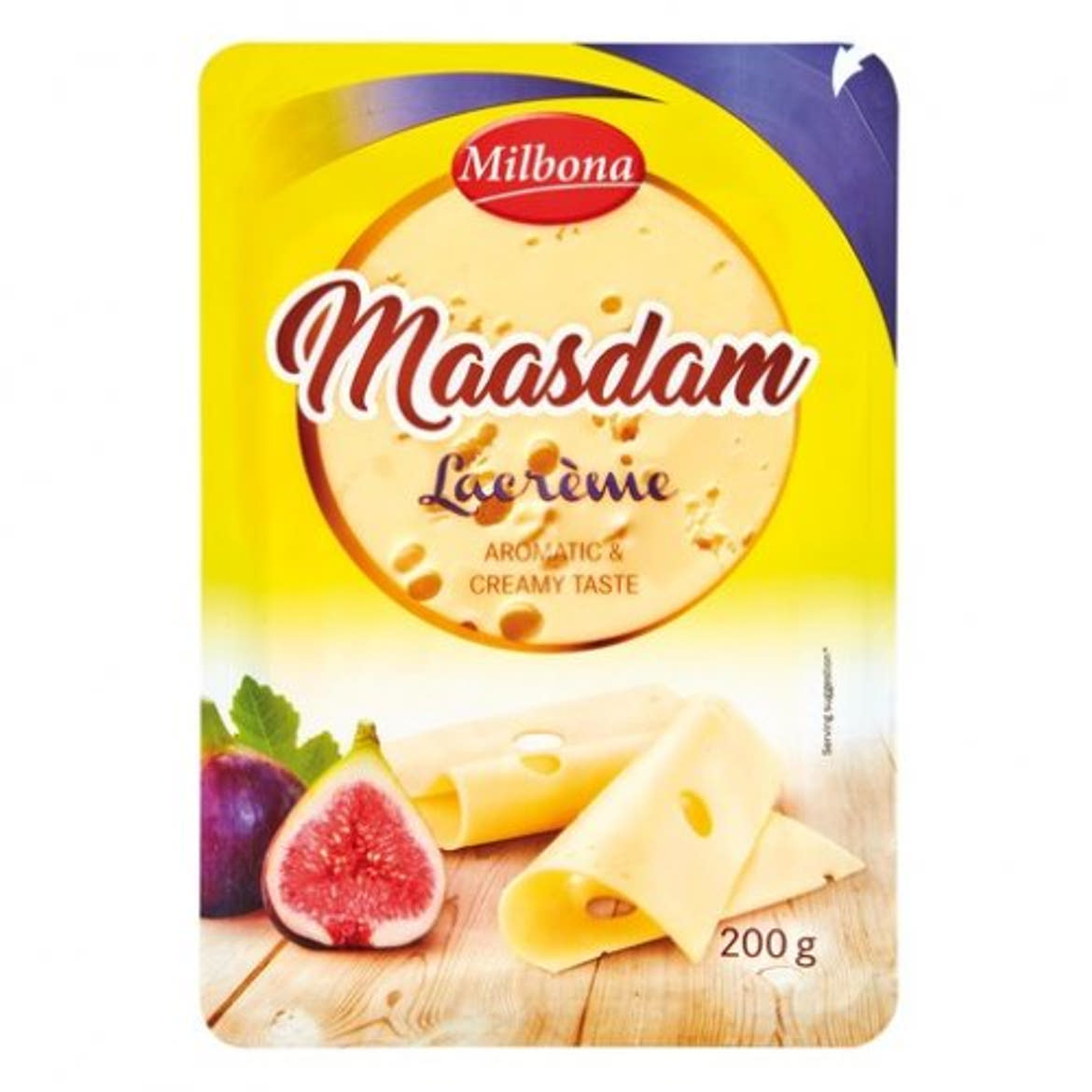 Milbona holland maasdamer la créme