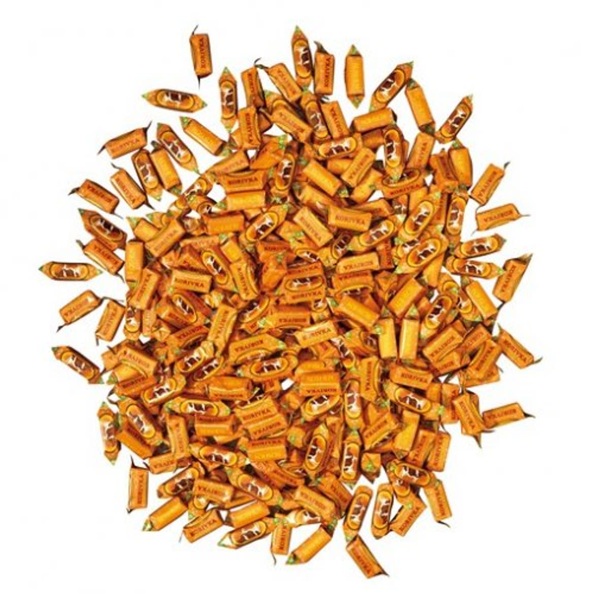 Vajkaramella, 100 g