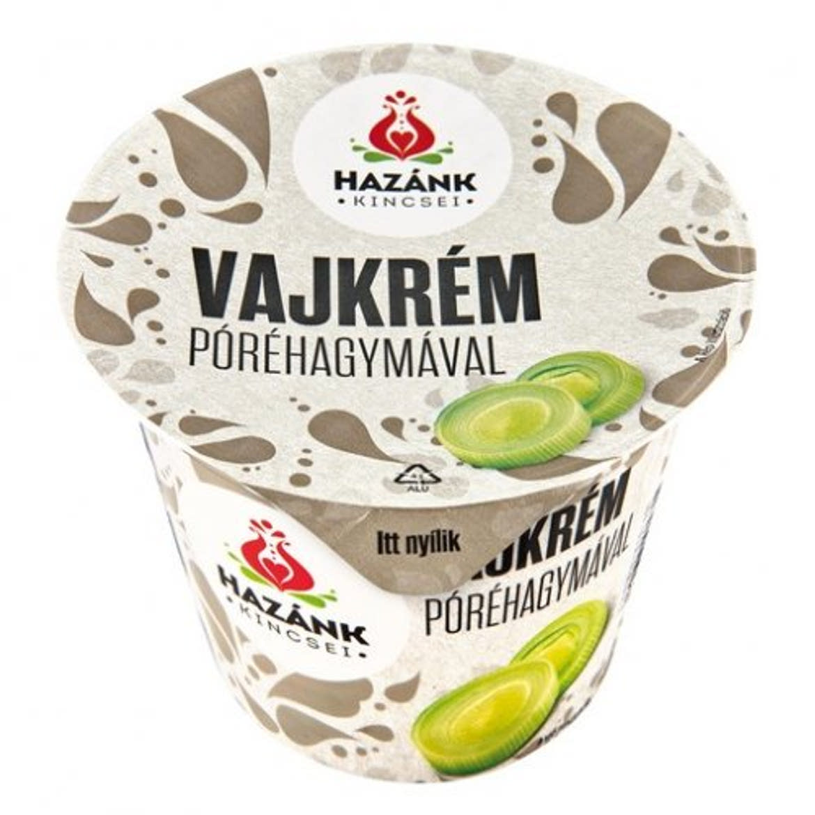 Hazánk kincsei vajkrém magyaros, 250 g