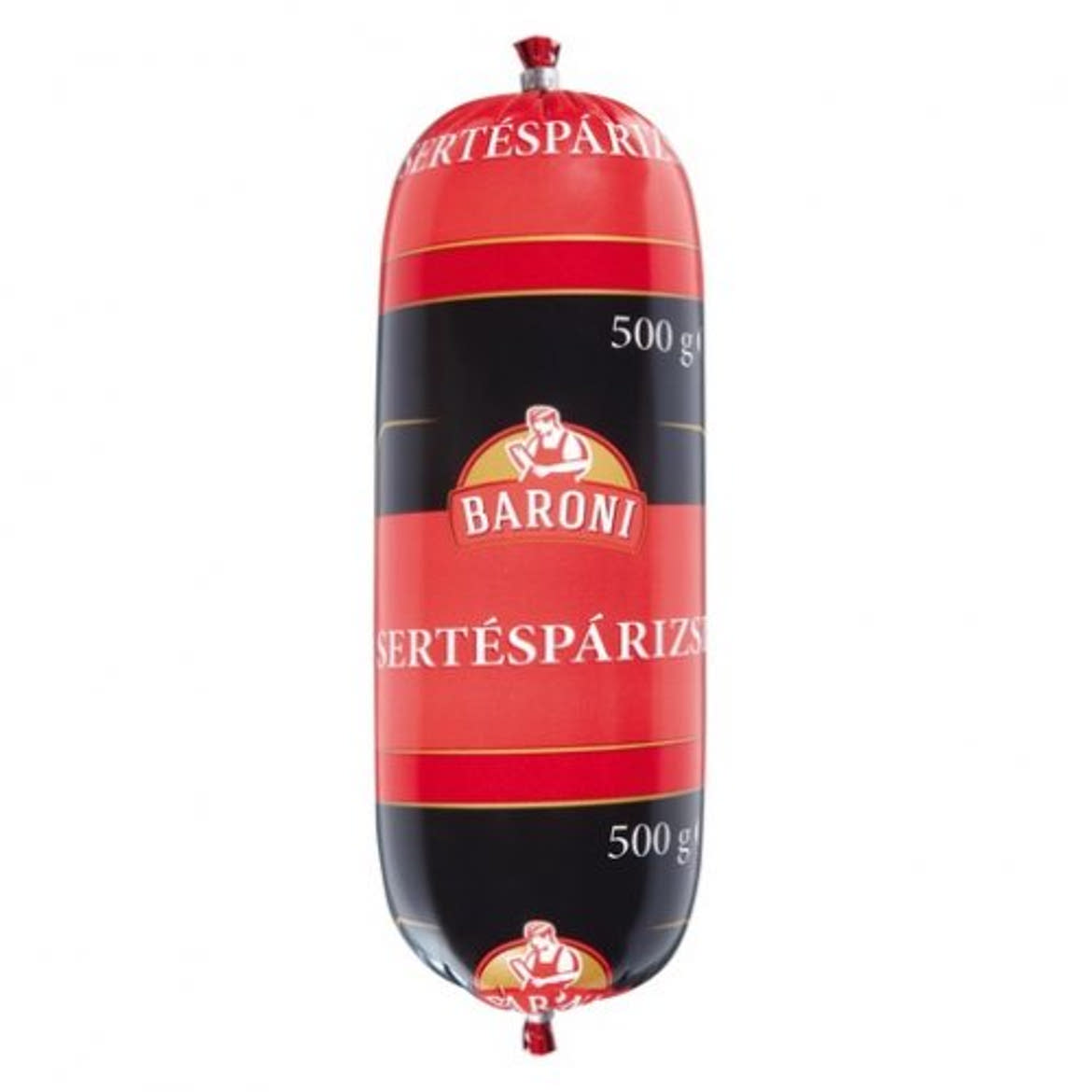 Baroni Sertéspárizsi, 500 g