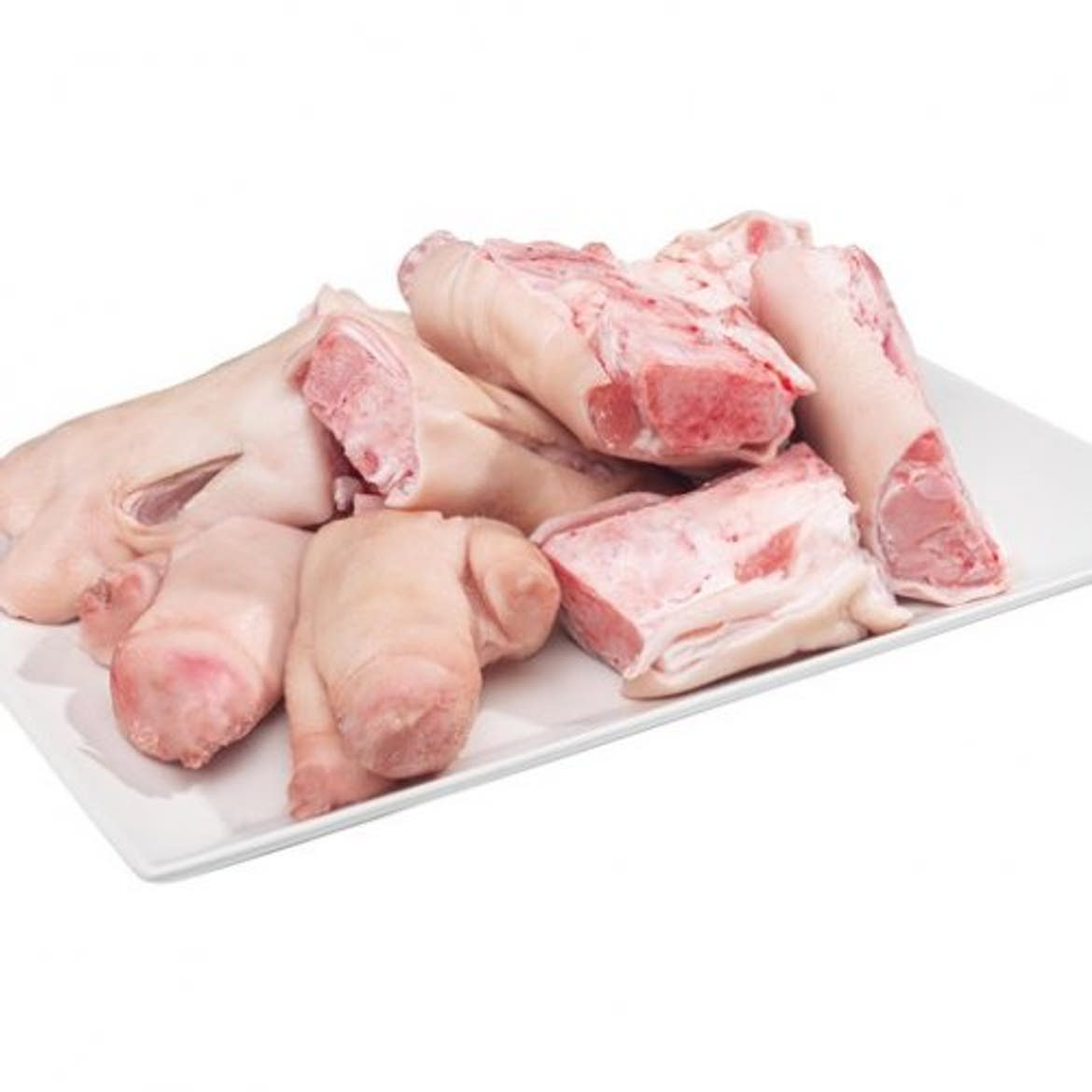 Húsfarm sertés körömpörkölt csomag, 2 kg