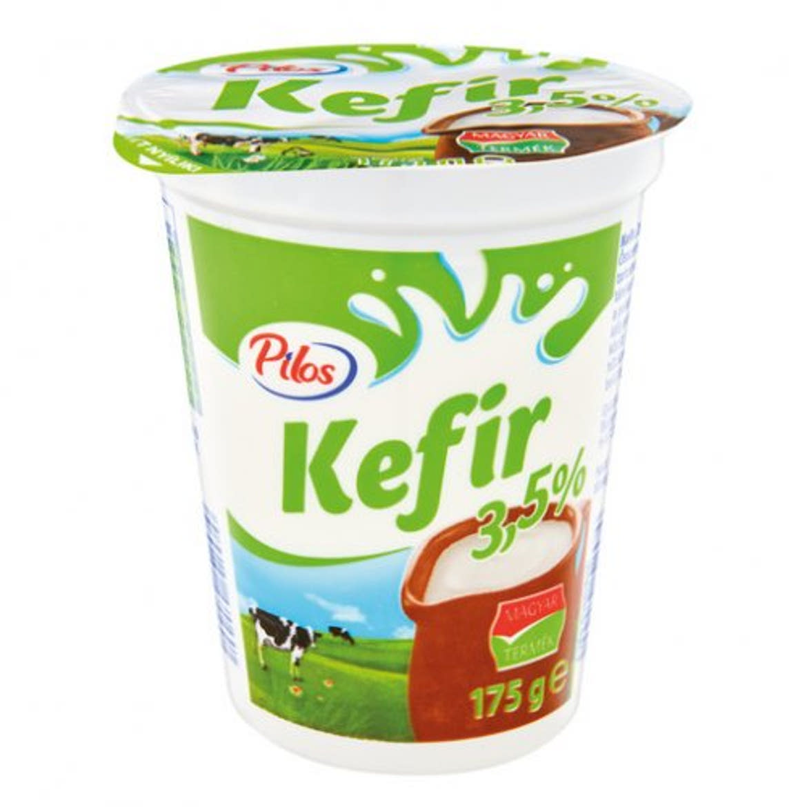 Pilos natúr kefír 3,5 %, 175 g