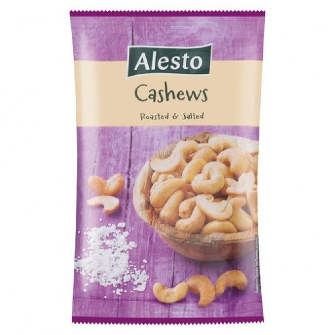 Alesto Pörkölt kesudió sós, 150 g