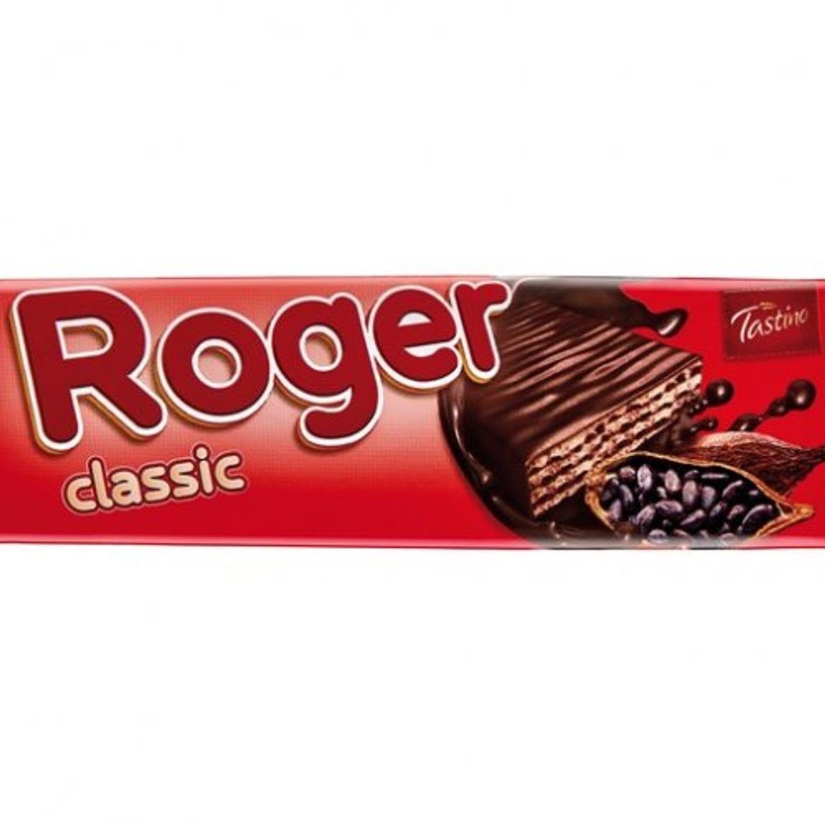 SONDEY Roger ostyaszelet étcsokoládéval, 40 g