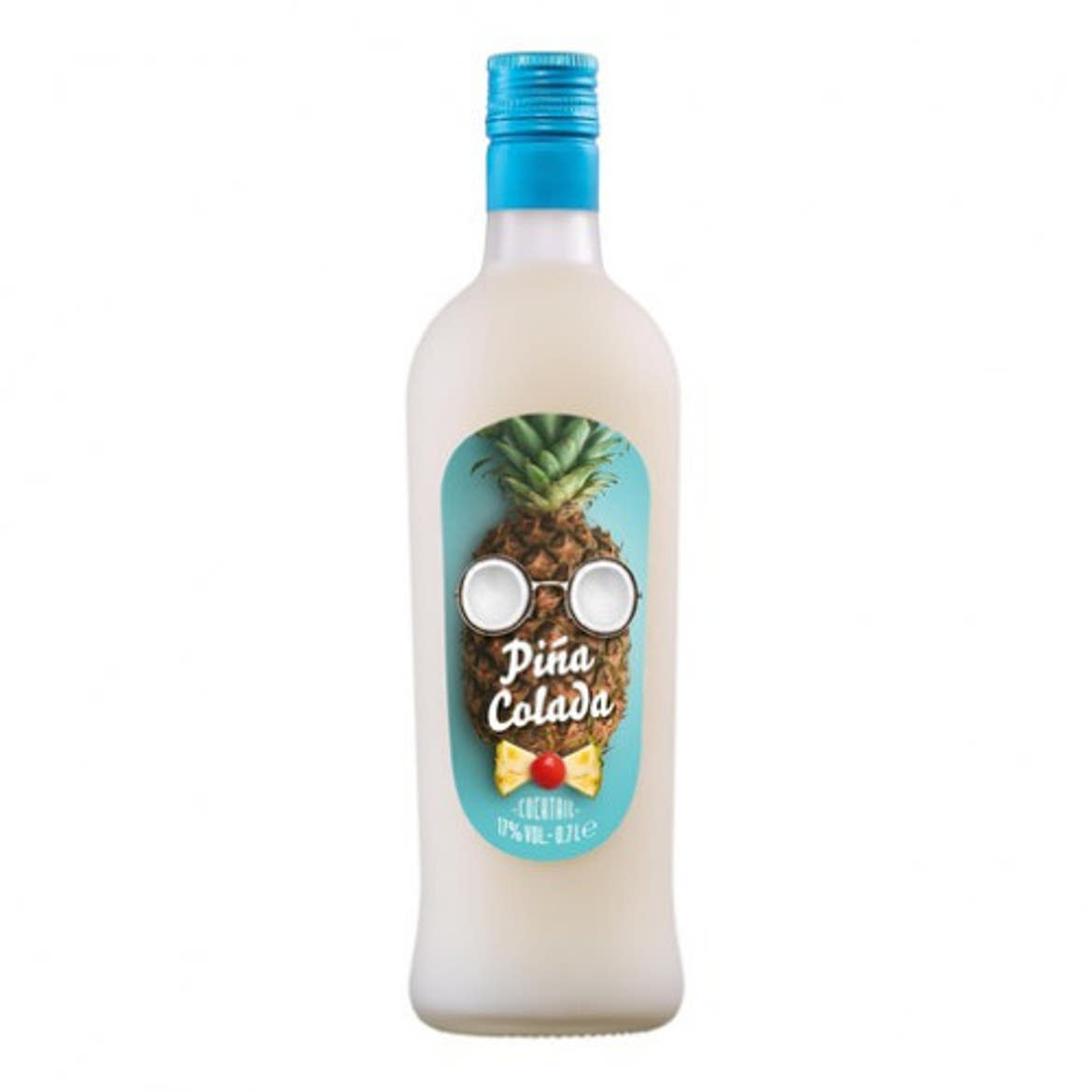 Pina Colada koktél 17%, 0,7 L