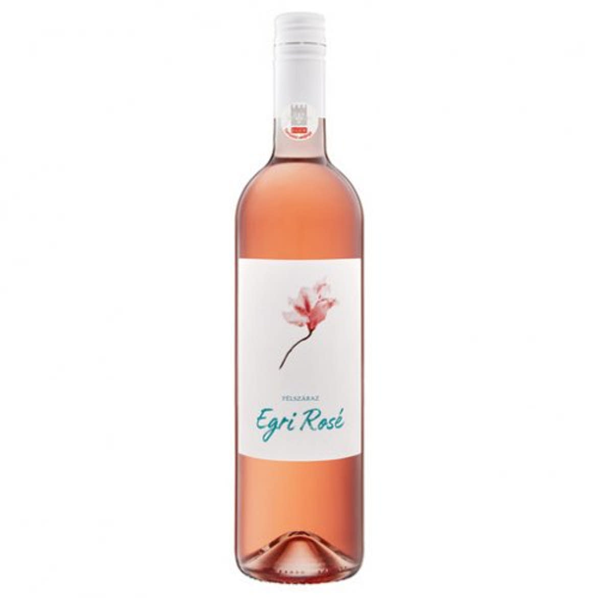 Egri Rosé Cuvée félszáraz rozébor