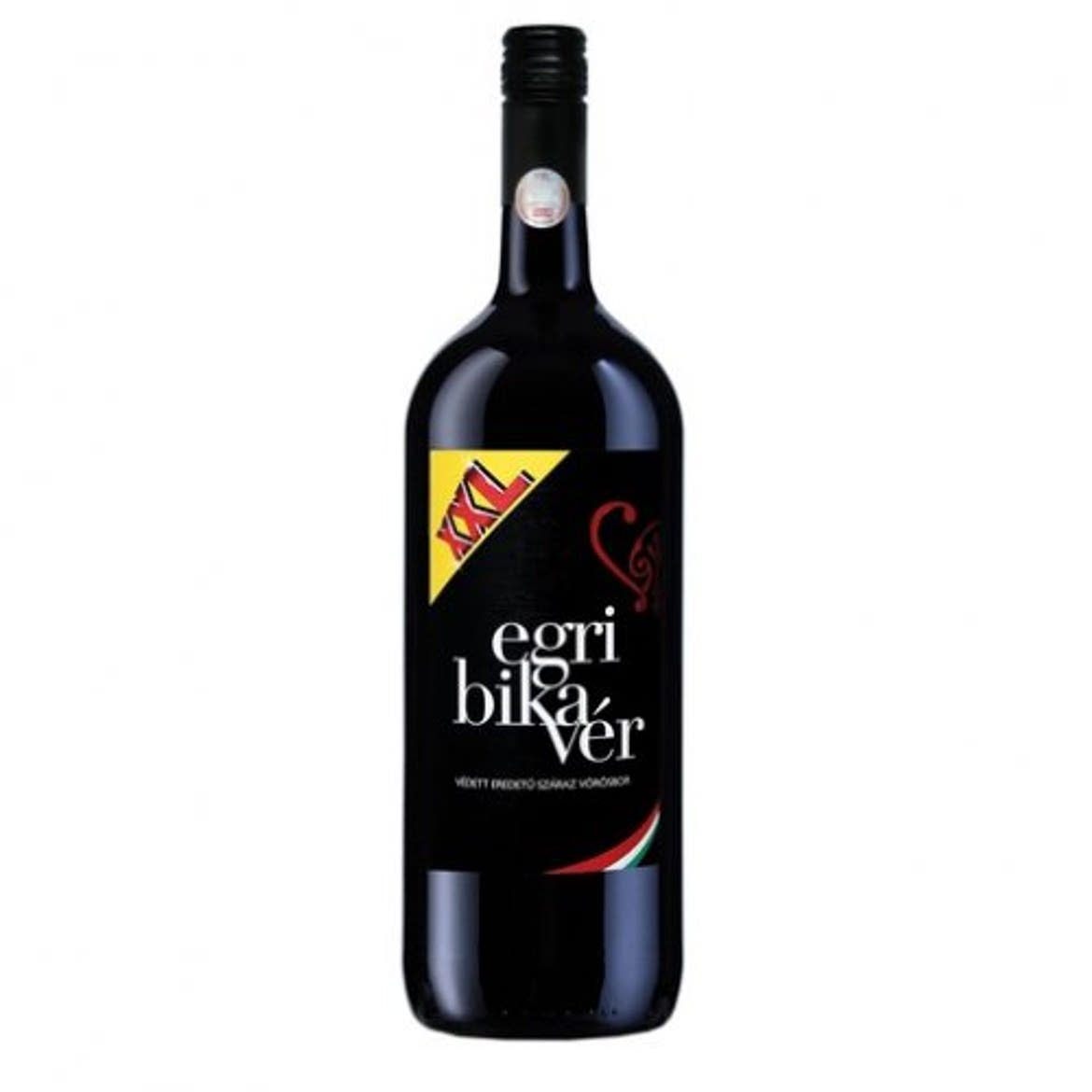 Egri csillagok Egri Bikavér száraz vörösbor 12%, 1,5 L
