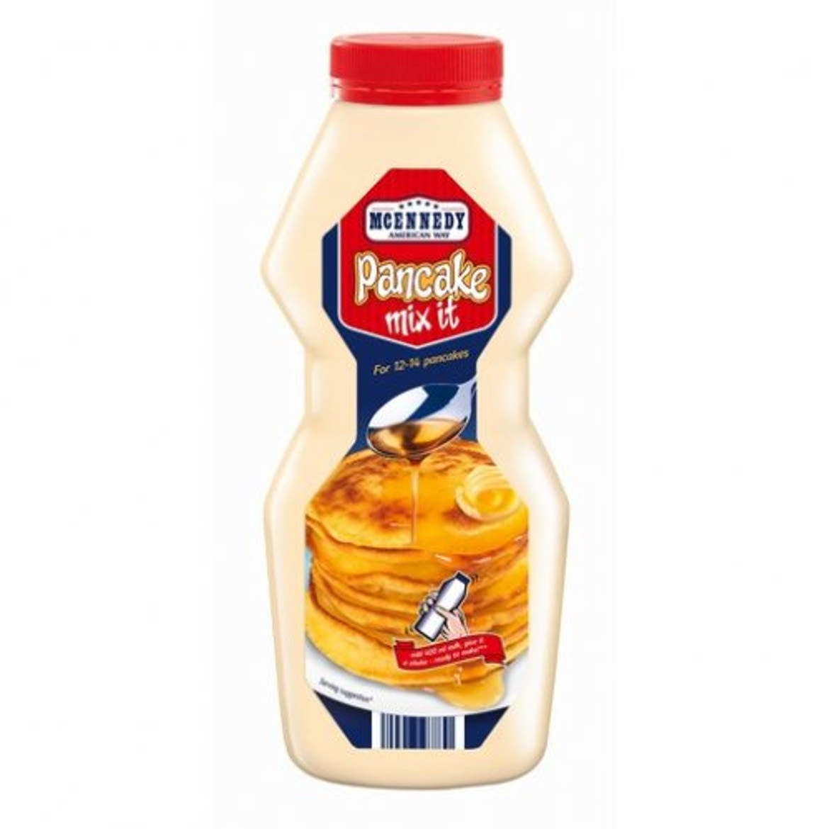 Mcennedy Palacsinta alappor, 200 g