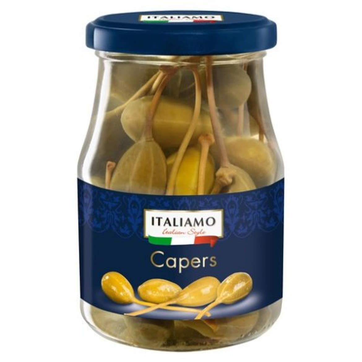 Italiamo / italiamo italian style Kapribogyó, 180 g