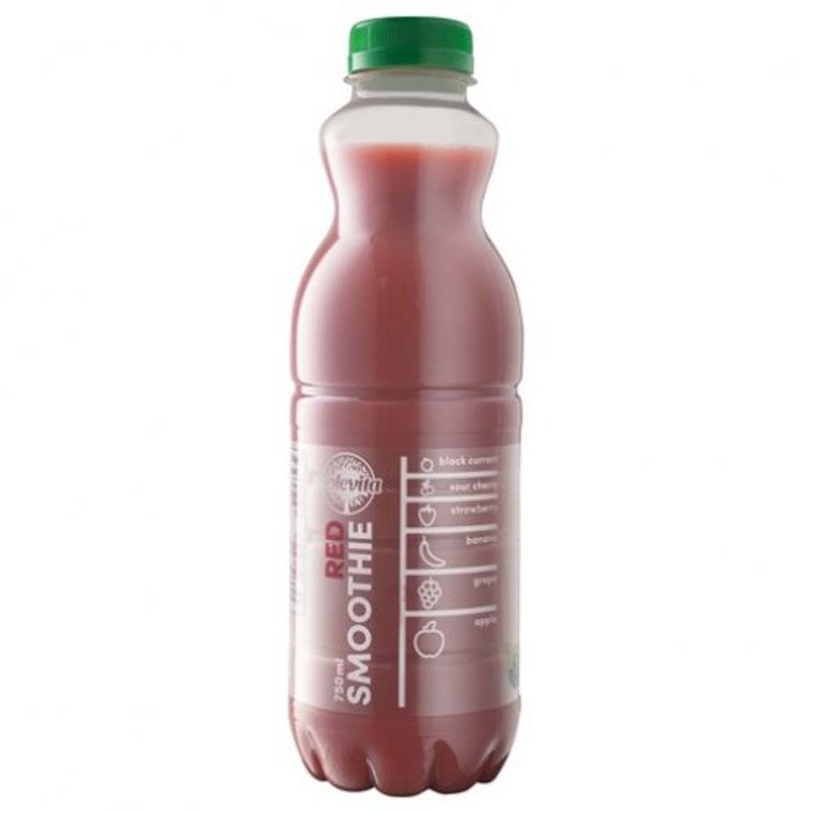 Solevita Family smoothie red, 750 ml
