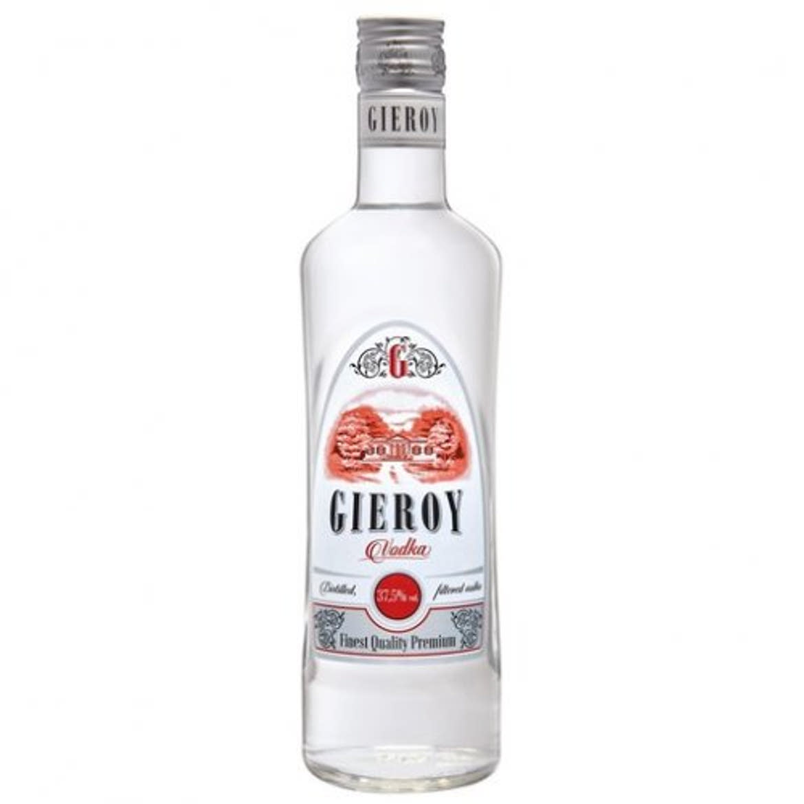 GIEROY Vodka 37,5 %