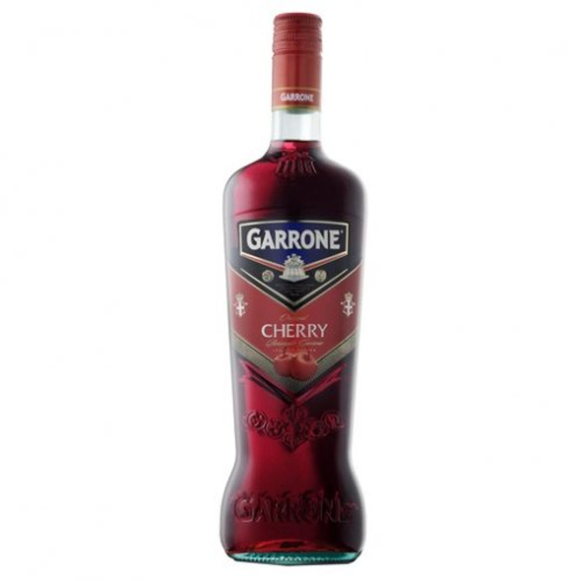 Garrone Cherry, édes ízesített boralapú ital 16%, , 1 L