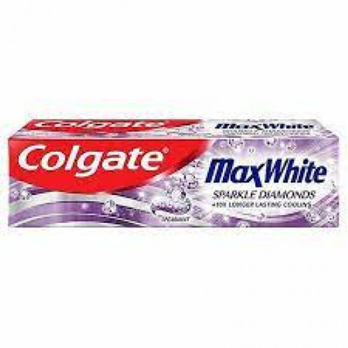 Colgate MaxWhite Sparkle Diamonds fogkrém, 100 ml