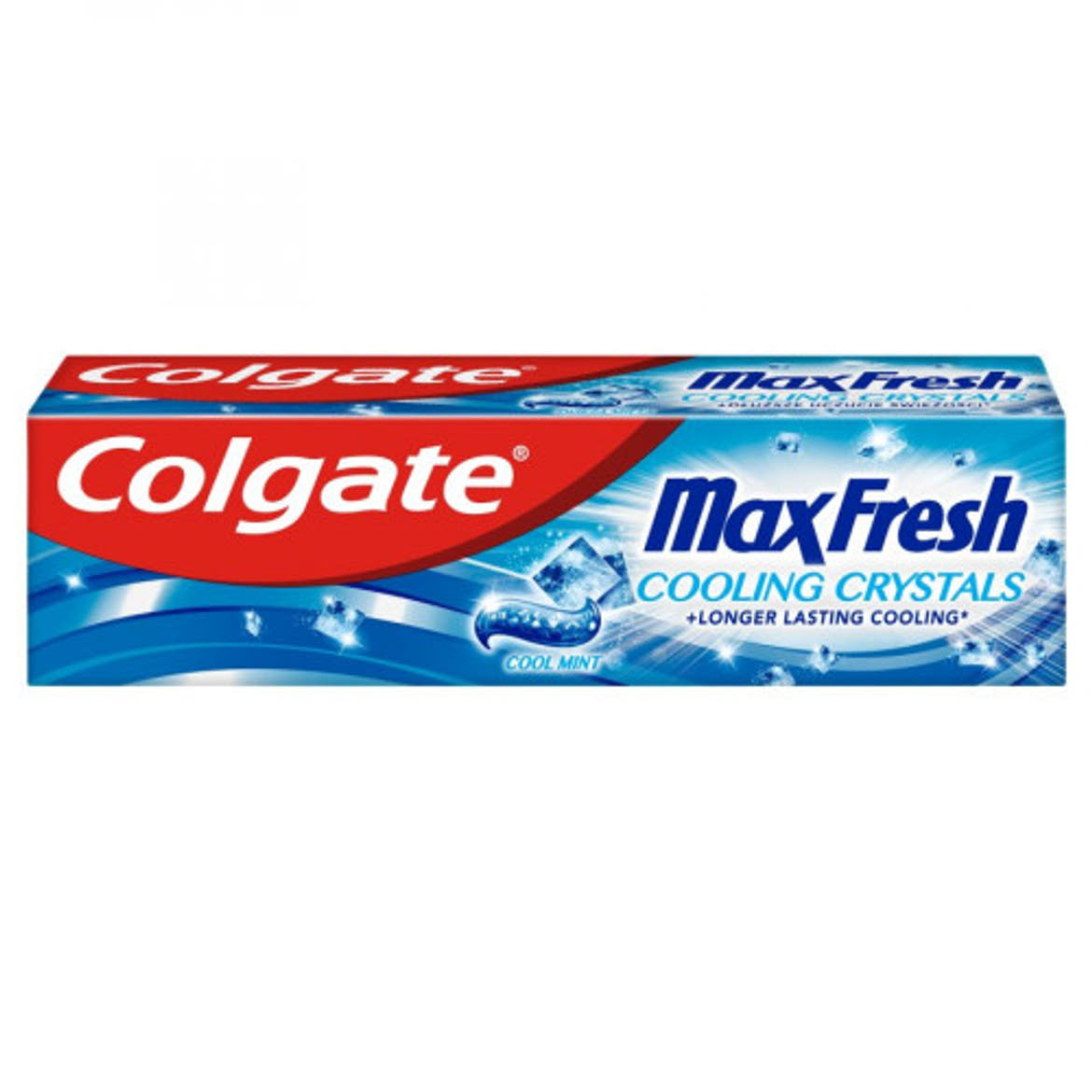 Colgate Max Fresh Cooling Crystal fogkrém, 100 ml