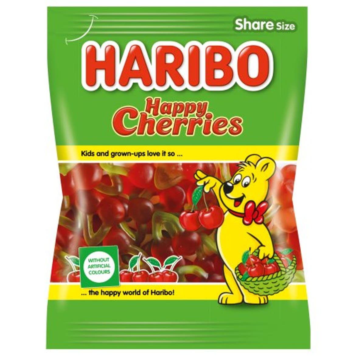 HARIBO Happy Cherries gumicukor