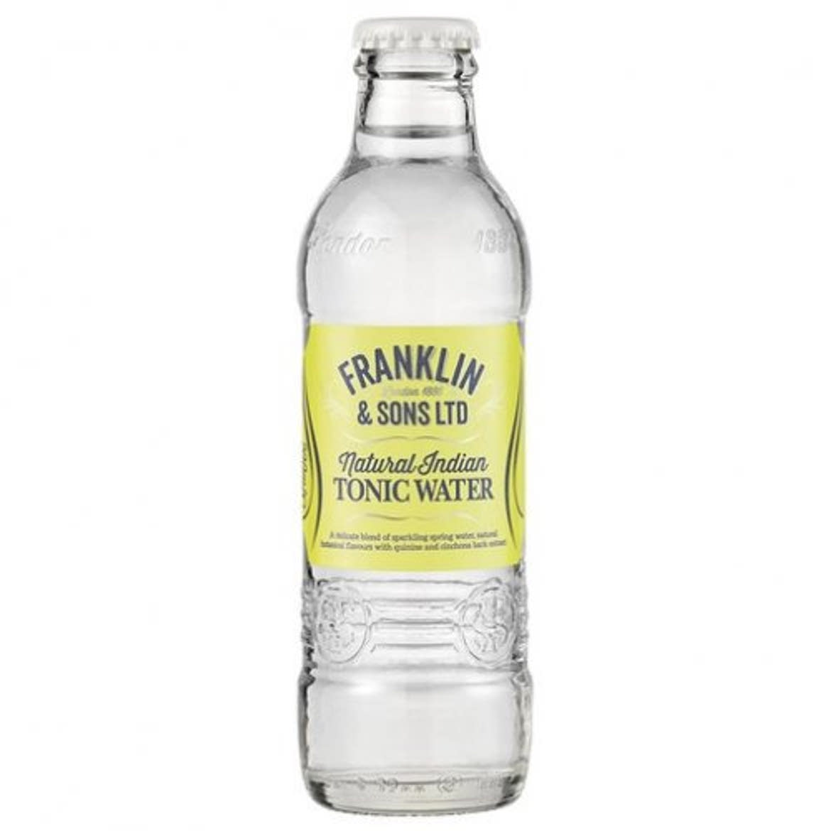 Franklin Tonic indian, 200 ml