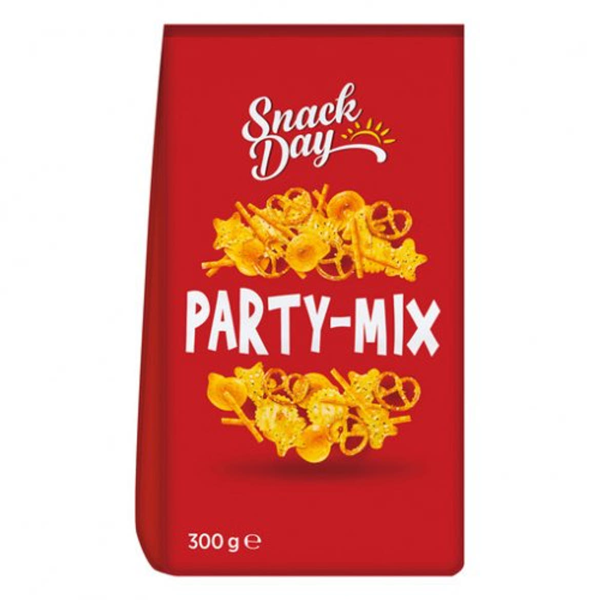 Snack day Party-mix, 300 g