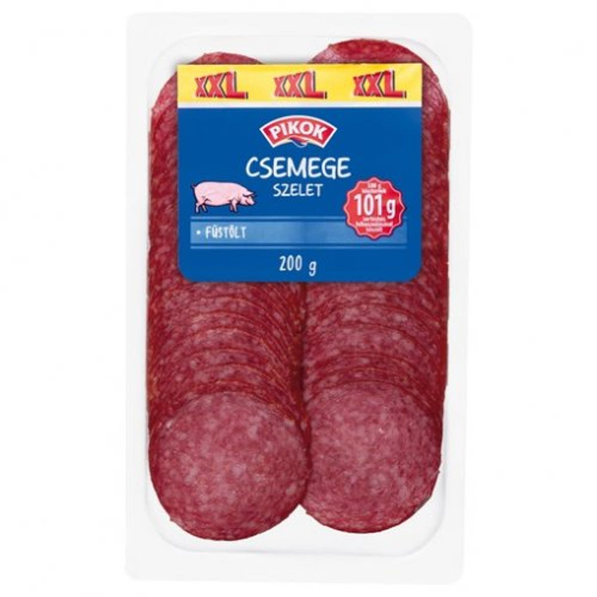 Pikok Csemege paprikás szelet 200 g