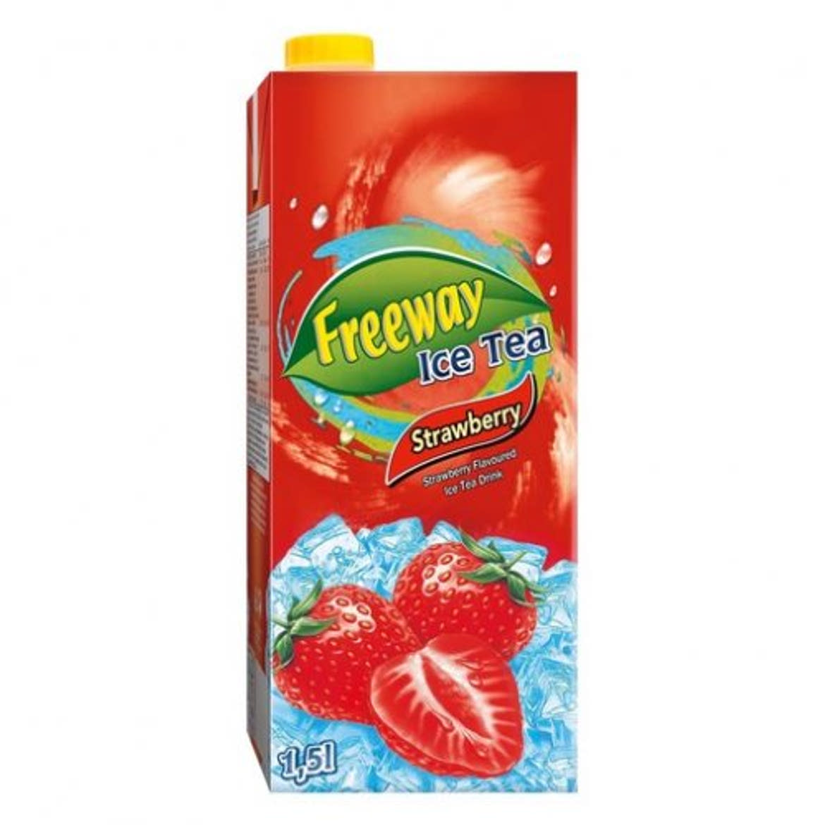 Freeway Ice tea eper, 1,5 L