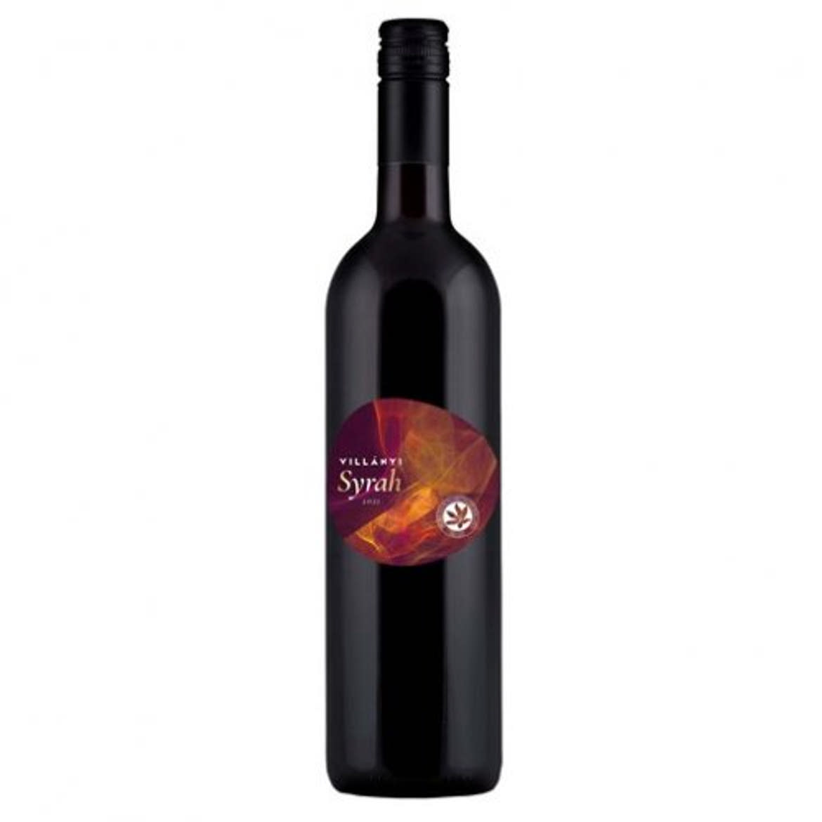 Csányi Villányi Syrah száraz vörösbor 12,5%, 0,75 L